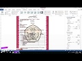 Cara Desain SKL Yang Identik Dengan Ijzah SD Tahun 2020