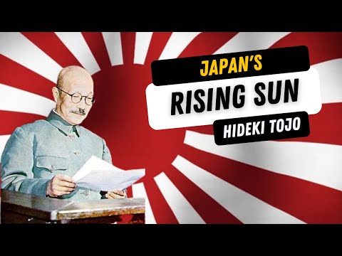 Hideki Tojo: The Quest for a Greater Asia | The Rise and Fall of a Visionary Leader