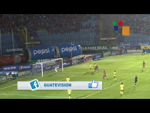 Video Gol: Carlos Kamiani 30´- Municipal 1-0 Guastatoya - Rojos Campeones Clausura 2017