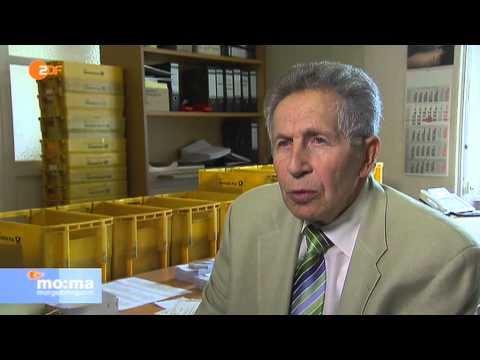 TV Doku: Die Leidtragenden des Poststreiks - ARD Morgenmagazin