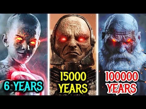 Entire Life Of Darkseid Explored - Epic Saga of His Eternal Hunger Anti-Life & Omega Power