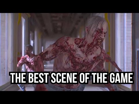 Kyle’s First Transformation into the Beast – Epic Action Scene Dying Light: The Beast