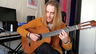 la Ballade de Johnny Jane (Serge Gainsbourg &amp; Jane Birkin cover)