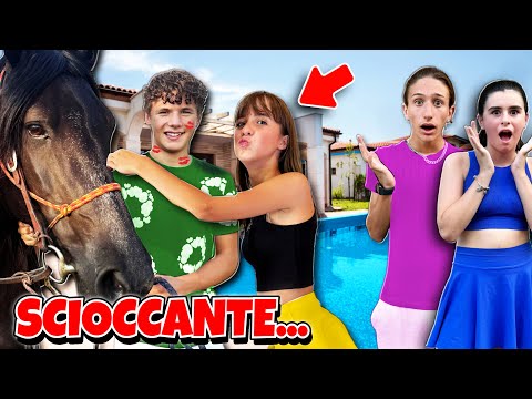 IL MIO EX FIDANZATO È GELOSO HA SCOPERTO CHE IL MIO AMICO MI HA BACIATO, LETIZIA HA TRADITO! Ep. 9