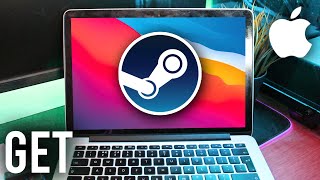 How To Install Steam On Mac - Full Guide