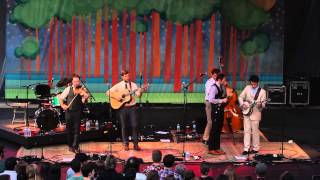 Punch Brothers - Watch 'at Breakdown