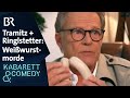 Ringlstetter + Tramitz: Landsheimer Weißwurstmorde | Ringlstetter | BR Kabarett & Comedy