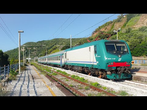 R 3694 Reggio Calabria C.le - Paola