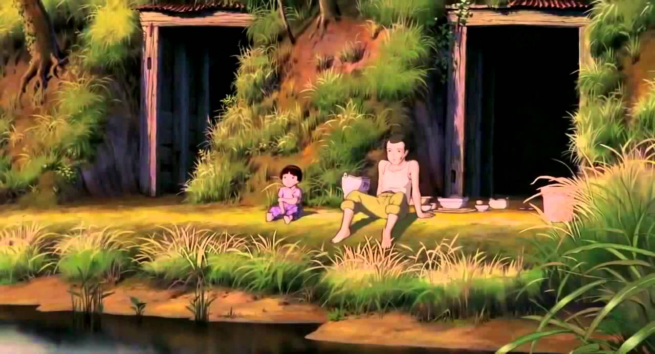 Grave of the Fireflies fragmanı