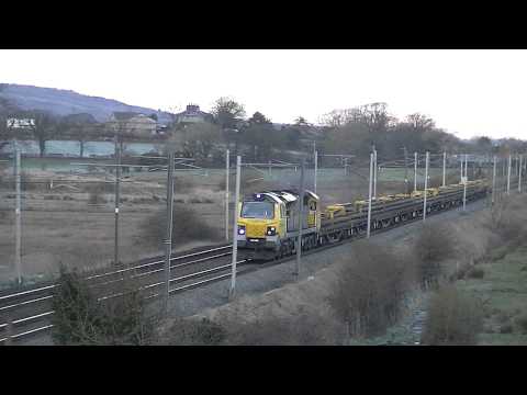 FLHH 70015. 6K27. Bolton-Le-Sands. 11/03/13