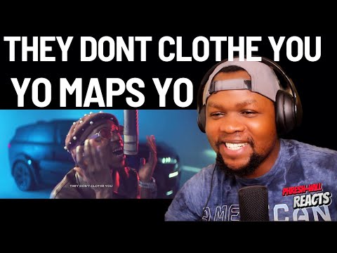 Yo Maps - Lwambo (Performance Video) | Phresh-Will Reacts