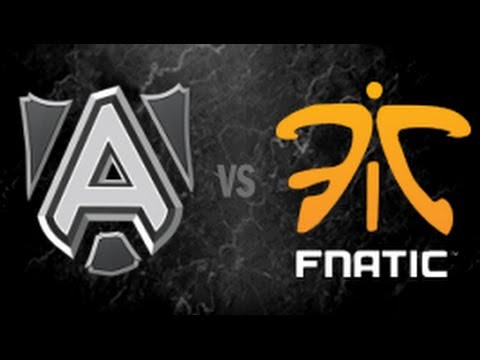 FNC vs ALL - 2014 EU LCS Playoff Semifinals G2