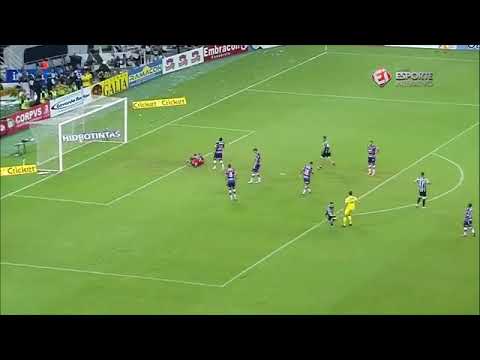 Golaço de Felipe Azevedo