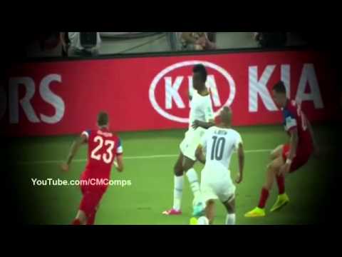 USA vs Ghana 2 1 All Goals   Highlights World Cup 2014 HQ