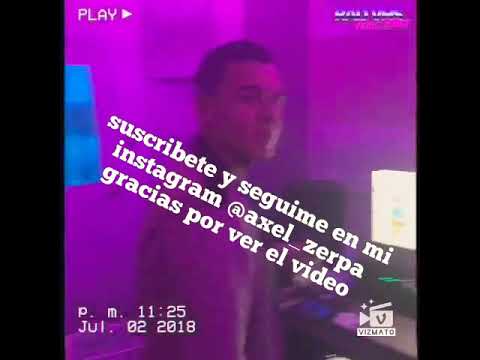 Kevin Roldan Lejos como la luna