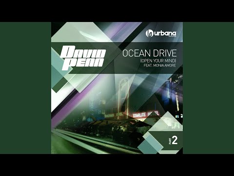 Ocean Drive (feat. Monia Amore) (Instrumental Mix)