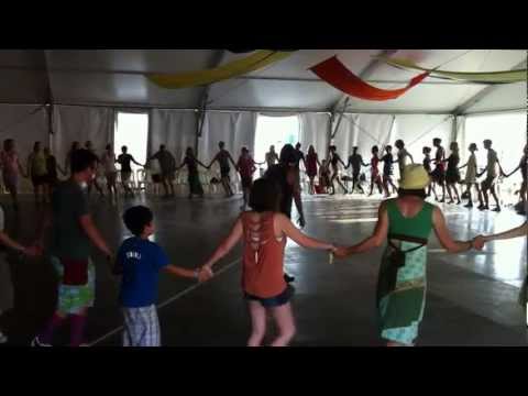 Woodford 2012 - Workshops - Sirto Oro.MOV