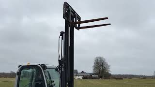 Still RX 70-25 diesel forklift for sale - Image 4 | Forkliftonline CA Still RX 70-25 diesel forklift | Image 4 - Forkliftonline