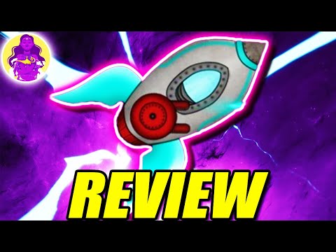 Super Mega Space Blaster Special Turbo - Review