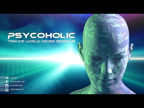 Psy Trance Mix: Psycoholic - Trance World Order 052