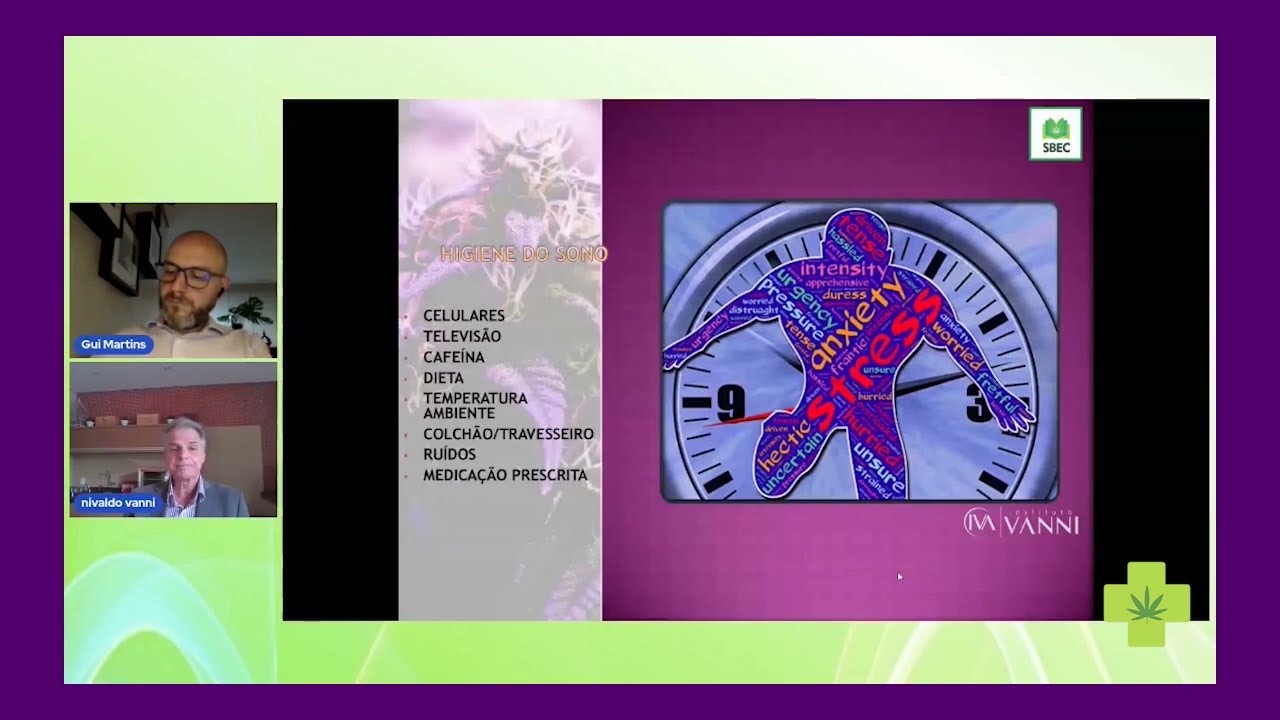 9ª Aula - Uso da Cannabis na Odontologia - Dr. Nivaldo Vanini e Dr. Guilherme Martins