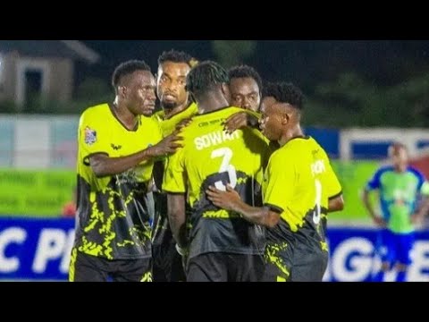 Goli la Sowah | Namungo 0-1 Singida Black Stars | NBC Premier League 06/03/2025