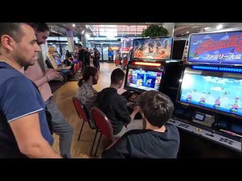 Un p'tit tour au HFS Summer 2023