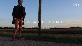 For All Time / Michael Jackson (Alioth Live Cover)