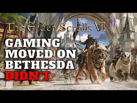 Why The Elder Scrolls VI Is In Serious Trouble!
