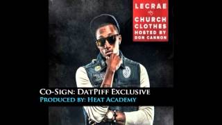 Lecrae Church Clothes Mixtape: Co-Sign