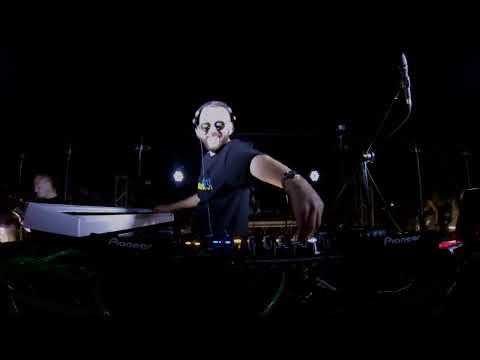 DJ LUTIQUE  - Live @ TECHiЯ X DAH (INDIE DANCE, MELODIC TECHNO)