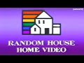 RQ Random House Home Video Effects Inspired By Preview 1982 Effects