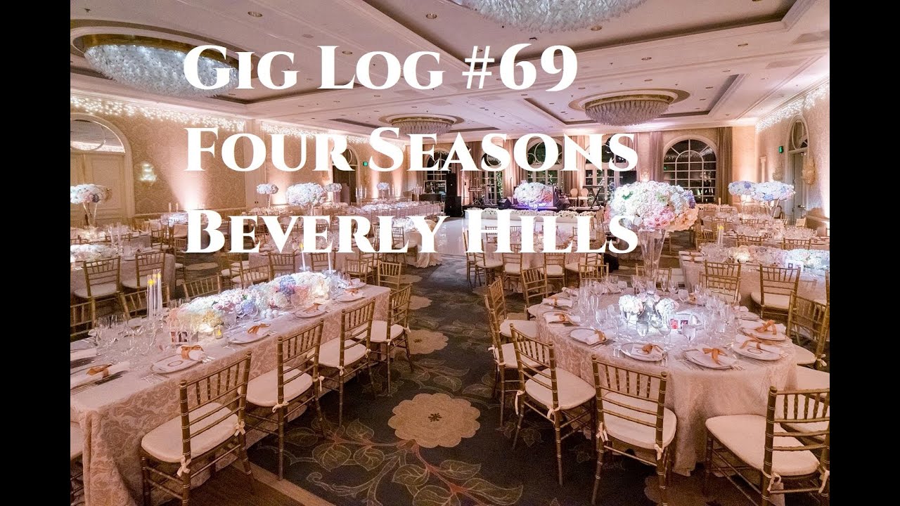 Four Seasons Beverly HIlls