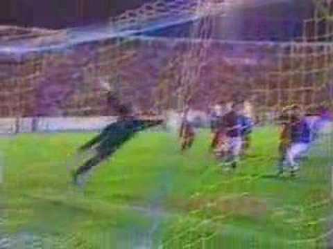 Paraná Clube  3 x 1 Internacional Campeonato Brasileiro 2005