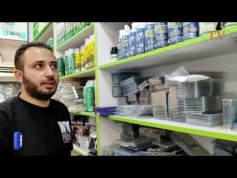 من هنا نبدأ مشوارنا في عالم ال TOOLS