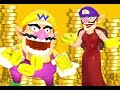 Super Wario 64 Bloopers WarioWare Gold Rush