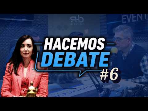 ¡El Villarruelismo se expande! Nuevos candidatos en UCyB | Hacemos Debate #6