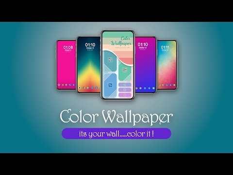 Color Wallpaper Plus