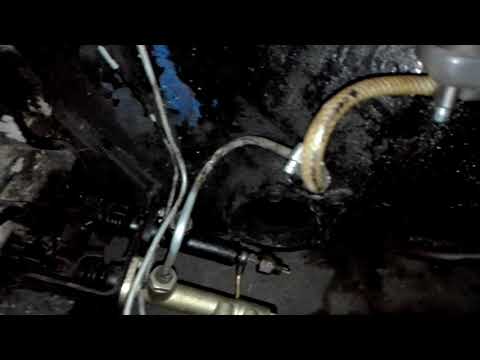 WAŻNE Jak odpowietrzyć lewe koło c-360