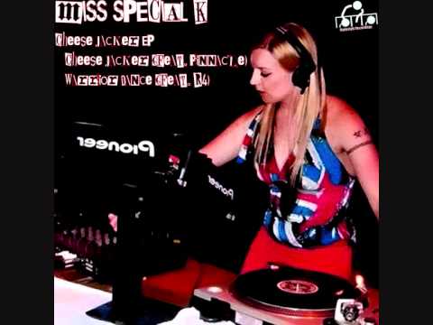 MISS SPECIAL K - Cheese Jacker EP (Rudestyle Recordings/RUDE003)