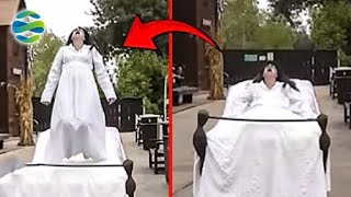 Download lagu JANGAN TONTON KALAU PENAKUT!! 29 Rekaman Mayat Hidup Kembali Paling Gak Masuk Akal mp3