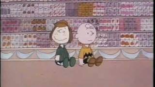 scene from &quot;There&#39;s No Time For Love, Charlie Brown&quot;
