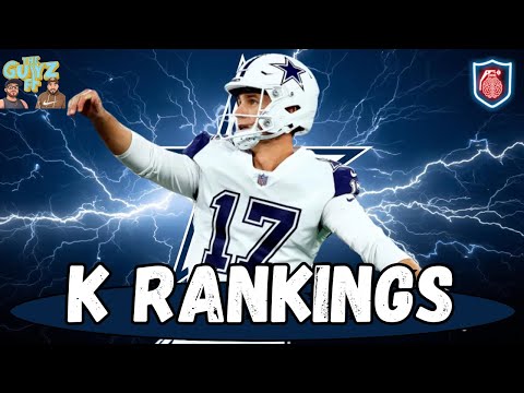 Kickers Week 14