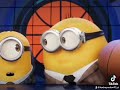 Basketball Edit With Minions Basketball