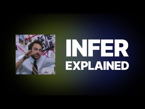 Infer is easier than you think