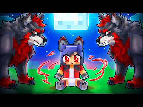 Adopting BABY ULTIMA APHMAU in Minecraft!