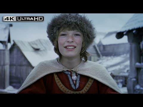The Northman 4K HDR | Opening Scene