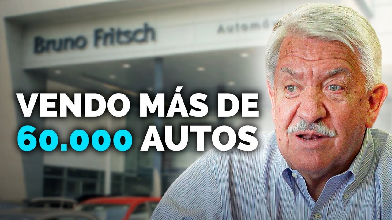Todas Las Crisis Son Buenos Aprendizajes - Bruno Fritsch