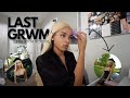 GRWM for the LAST DAY of HIGH SCHOOL | Life updates, Grad Vlog, College?, etc.