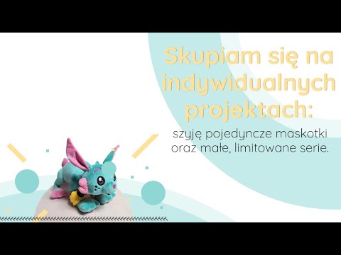 Elalka Pracownia rękodzieła Agnieszka Czapla - video